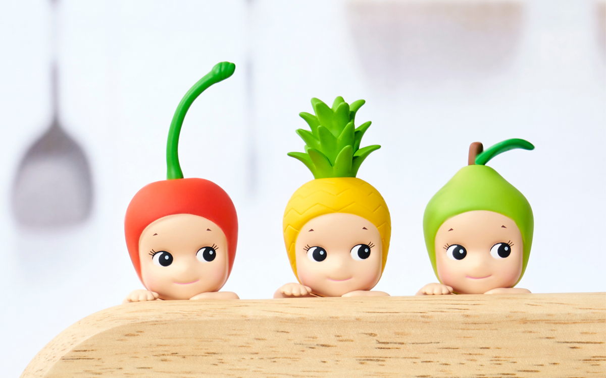Sonny Angel HIPPERS - Harvest Series | Sonny Angel Store Philippines