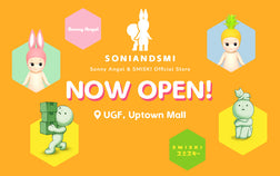 Visit the new SONIANDSMI Pop-Up Store!