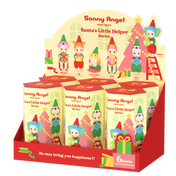 Santa's Little Helper Series Assorted Box (Box of 6)