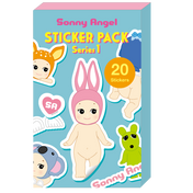 STICKER PACK Series 1 (20 Sheets / 1 Blind Box )