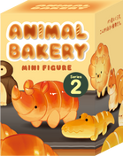Animal Bakery Minifigure Series 2 (1 Piece)