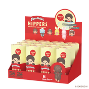 HIPPERS Monchhichi Assorted Box (Box of 12)