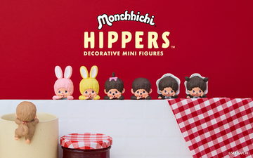 HIPPERS Monchhichi
