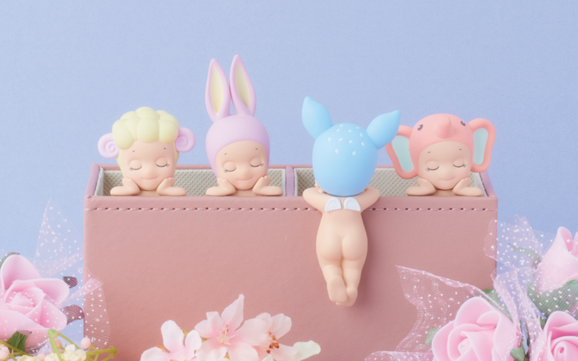 Sonny Angel HIPPERS - Dreaming Series