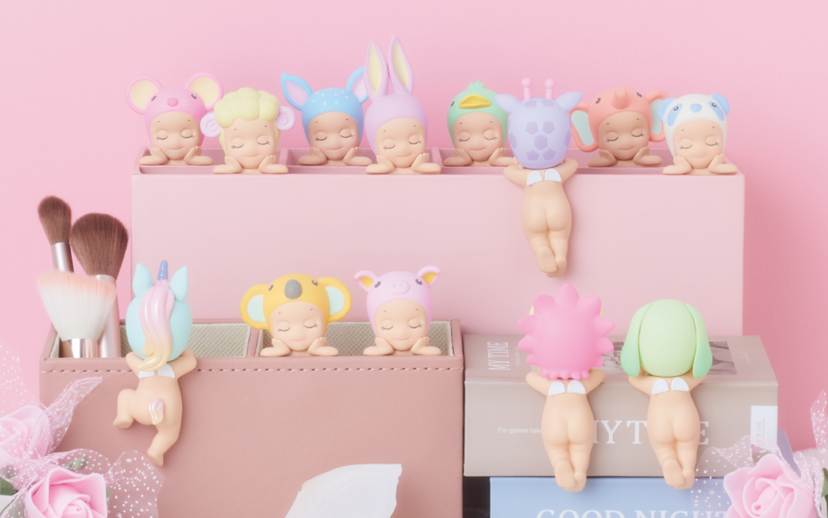 Sonny Angel HIPPERS - Dreaming Series