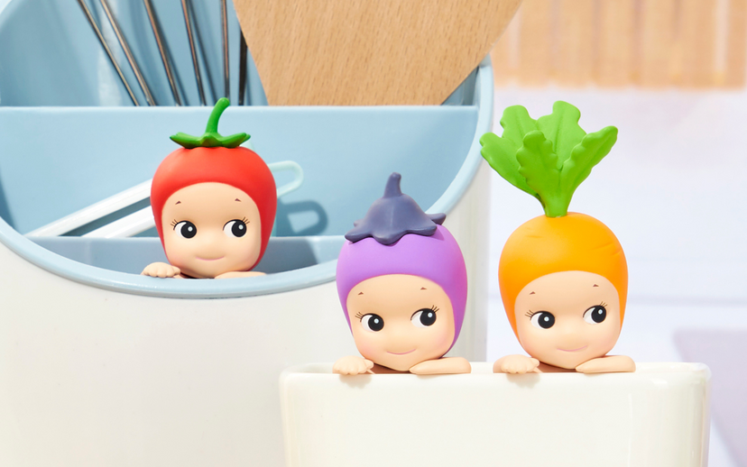 Sonny Angel HIPPERS - Harvest Series
