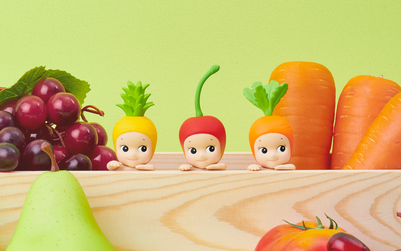 Sonny Angel HIPPERS - Harvest Series