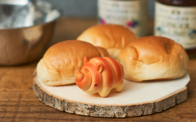 Animal Bakery Minifigure Series 2
