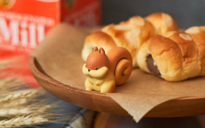 Animal Bakery Minifigure Series 2