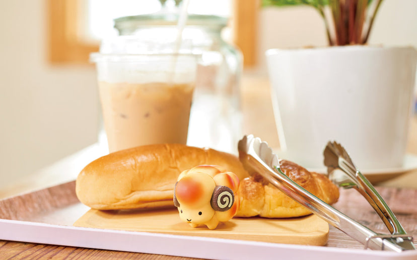 Animal Bakery Minifigure Series 1