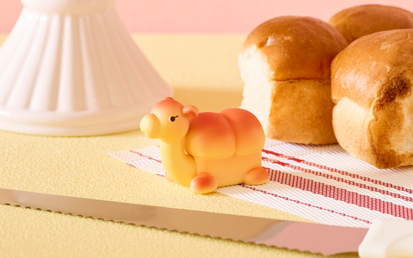Animal Bakery Minifigure Series 3