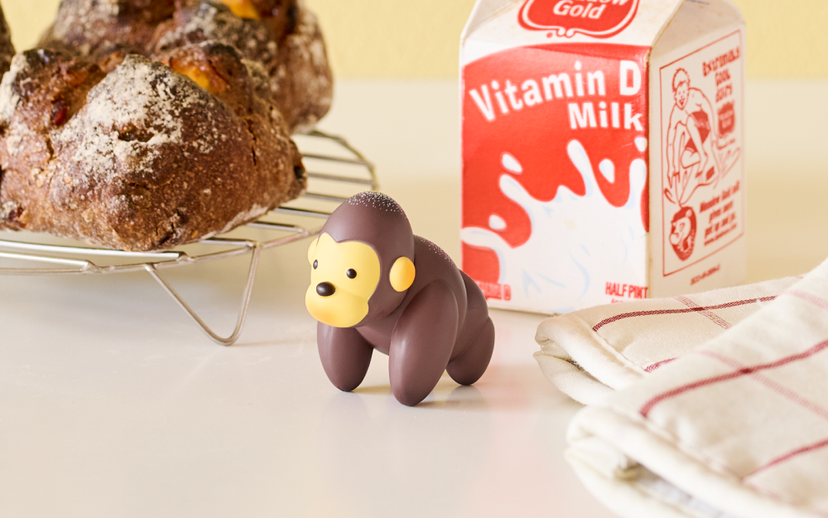 Animal Bakery Minifigure Series 3