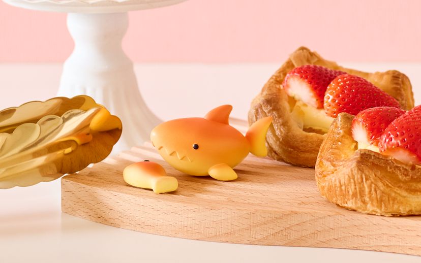 Animal Bakery Minifigure Series 3