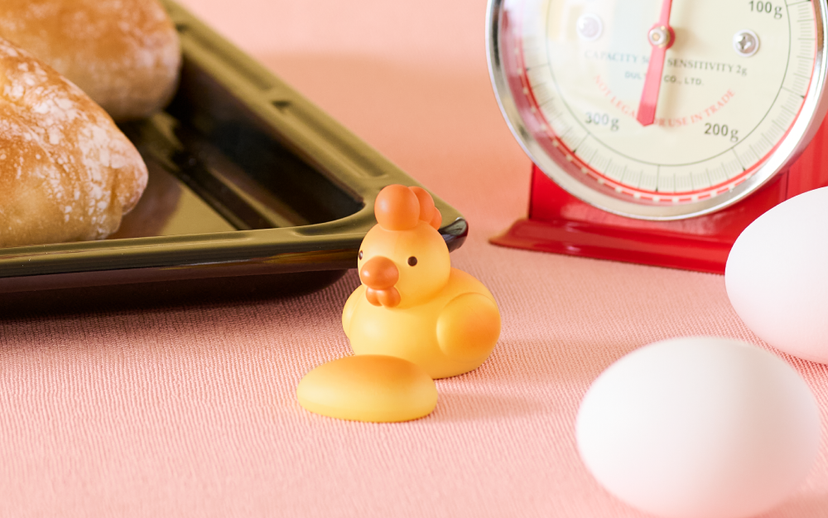 Animal Bakery Minifigure Series 3