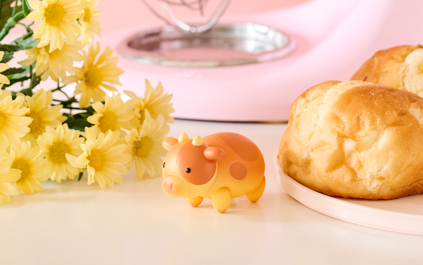 Animal Bakery Minifigure Series 3