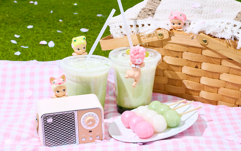 Sonny Angel HIPPERS - Cherry Blossom Series