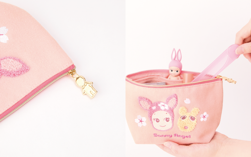 Cherry Blossom Series: Hanami Edition - Pouch