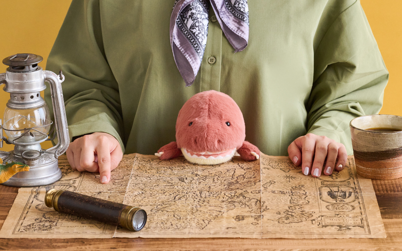 Posture Pal - Dinosaur - Tyrannosaurus / Triceratops / Stegosaurus -