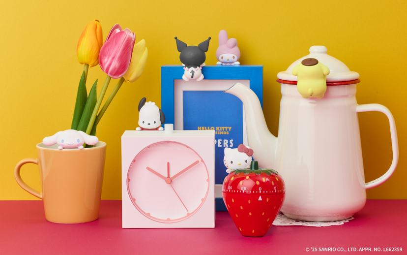 HIPPERS HELLO KITTY AND FRIENDS