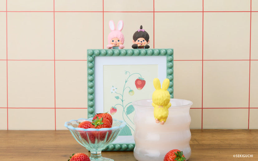 HIPPERS Monchhichi