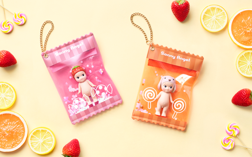 My Bestie Case Sweet Candy Series
