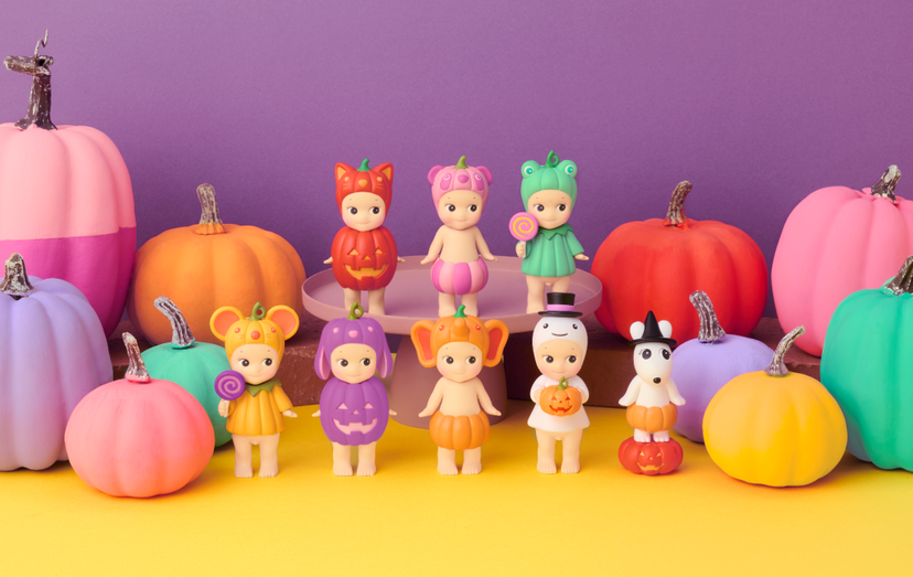 Pumpkin Patch Series