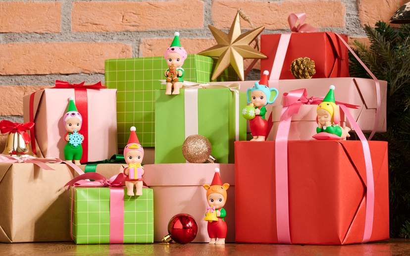 Santa's Little Helper Series