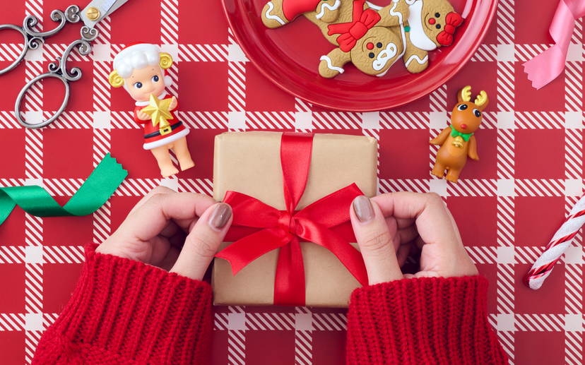 Santa's Little Helper Series