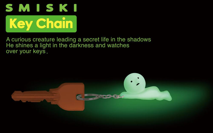 SMISKI Keychains
