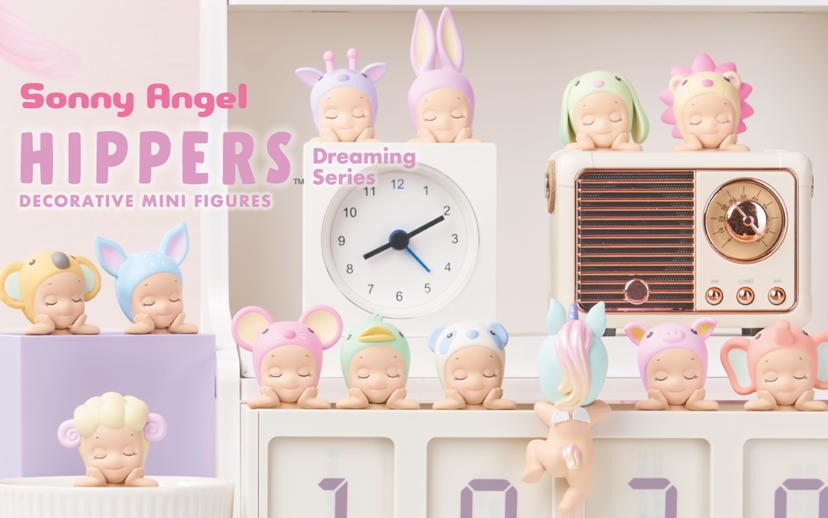 Sonny Angel HIPPERS - Dreaming Series