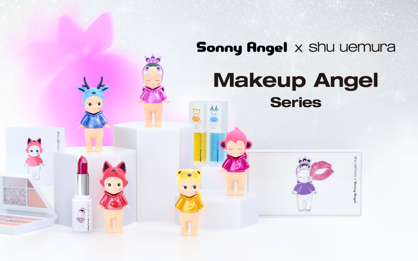 Sonny Angel Makeup Angel Series