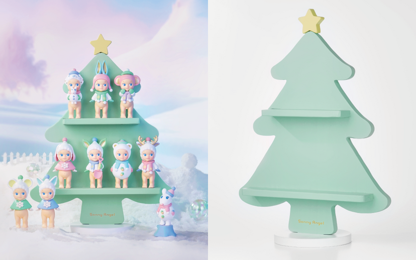Christmas Tree : Stand Type