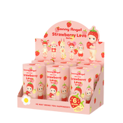 Strawberry Love Series Assorted Box (Box of 6)