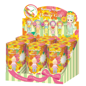 Sonny Angel Mini Figure Flower Gift Series Assorted Box (Box of 6)