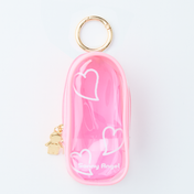 My Bestie Case - Pink - (1 Pouch)