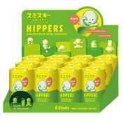 SMISKI HIPPERS Assorted Box (Box of 12)