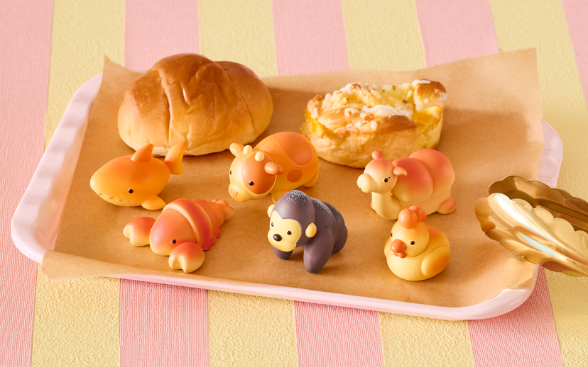 Animal Bakery Minifigure Series 3