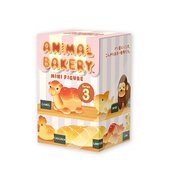 Animal Bakery Minifigure Series 3 (1 Piece)