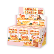 Animal Bakery Minifigure Series 3 Assorted Box (Box of 6)