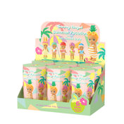 Summer Vacation Series Sun-Kissed Style Assorted Box (Box of 6)