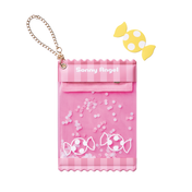 My Bestie Case Sweet Candy Series - Pink - (1 Pouch)