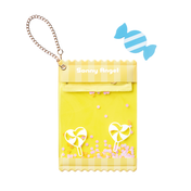 My Bestie Case Sweet Candy Series - Yellow - (1 Pouch)