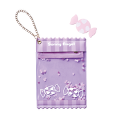 My Bestie Case Sweet Candy Series - Purple - (1 Pouch)