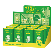 SMISKI @ Work Mini Figure Series Assorted Box (Box of 12)