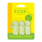 SMISKI Embroidery Sticker - Little (1 Piece)