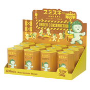 SMISKI Construction Series Assorted Box(Box of 12)