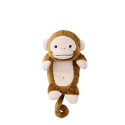 Posture Pal Wrist Cushion - Monkey -