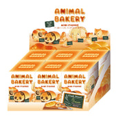 Animal Bakery Minifigure Series 1 Assorted Box (Box of 6)