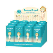 Sonny Angel Mini Figure Animal Series Ver.4 Assorted Box (Box of 12)