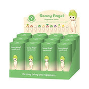 Sonny Angel Mini Figure Vegetable Series Assorted Box (Box of 12)